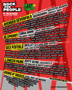 Lineup