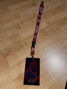 VIP Lanyard