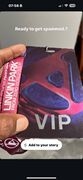 VIP Items