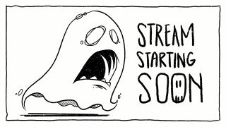 Stream Starting Soon