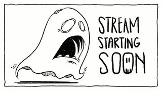 Stream Starting Soon