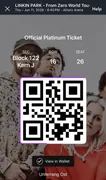 Ticket