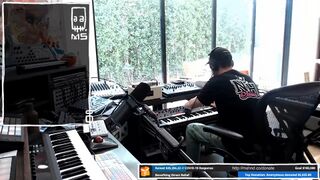 CoronaJam Session (June 3, 2020 via Twitch)