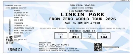 Ticket
