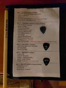 Setlist