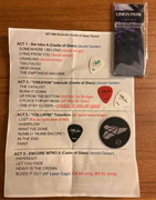 Setlist