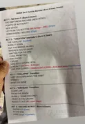 Setlist