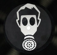 Mr. Hahn's Meteora vinyl (used live)