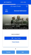 Ticket