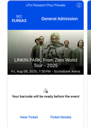 Ticket