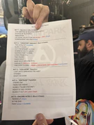 Setlist