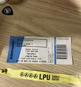 Ticket