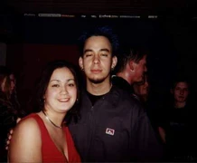 Mike w/fan