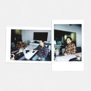 Polaroids from the LPHQ in January