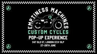 Pop Up Event