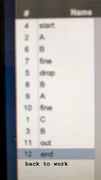 Song structure