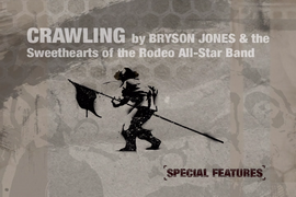 Bryson Jones cover