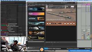CoronaJam Session (April 15, 2020 via Twitch)