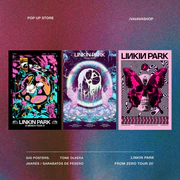 Pop-Up Store Exclusive Posters