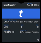 Ticket