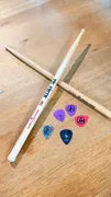 Drumsticks & Picks