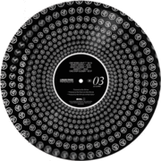Zoetrope Picture Disc Side 03 animation