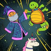 Mike Shinoda Custom Drawing Cover