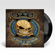 Black vinyl