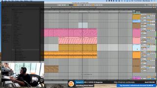 CoronaJam Session (April 30, 2020 via Twitch)