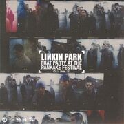 Frat Party At The Pankake Festival front