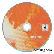 CD of "A Thousand Suns" (courtesy of LPCatalog)