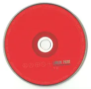 CD of "A Thousand Suns"