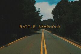 Lyric video promotional image