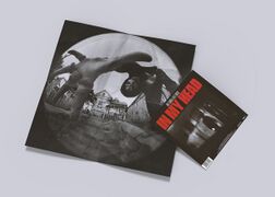 Spotify Fans First vinyl poster