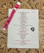 Setlist