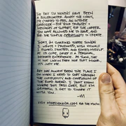 Release letter