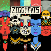 Cover with centered signature