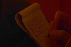 Mike's list of songs from "The Rising Tied" documentary