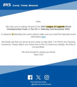 Ticket