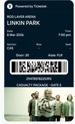 Ticket