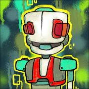 Mike Shinoda Custom Drawing Cover