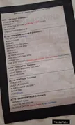 Setlist
