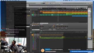 CoronaJam Session (April 29, 2020 via Twitch)