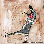 Original cover artwork