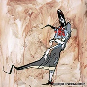 Original cover artwork