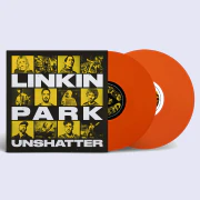 Transparent Orange Vinyl