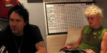 Dead By Sunrise song board