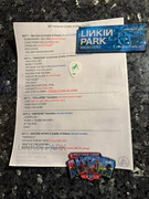 Setlist