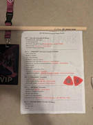 Setlist