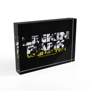 Trafalgar Acrylic Block 3